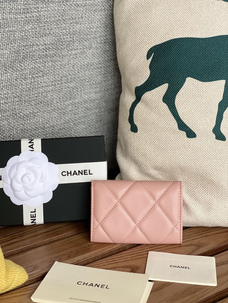 Chanel Wallet Purse